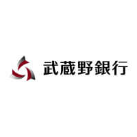 株式会社武蔵野銀行の企業ロゴ