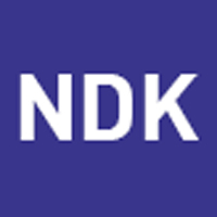 NDK株式会社 | 「運転が好き！」×「人の役に立ちたい！」そんな方にピッタリ！の企業ロゴ