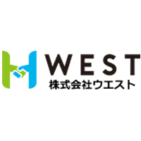 株式会社ウエストの企業ロゴ