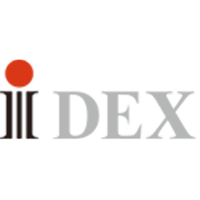 アイデックス株式会社の企業ロゴ