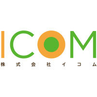 株式会社イコムの企業ロゴ