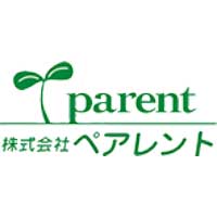 株式会社ペアレントの企業ロゴ
