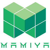 株式会社マミヤの企業ロゴ