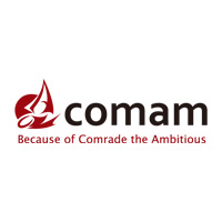 株式会社comamの企業ロゴ