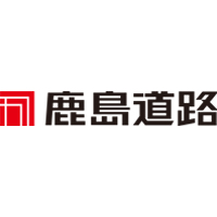 鹿島道路株式会社の企業ロゴ