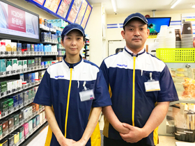 ミニストップ株式会社の求人情報 ミニストップ直営店 店舗スタッフ 幅広い年齢の方が活躍中 転職 求人情報サイトのマイナビ転職