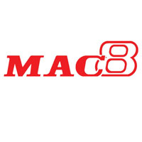 株式会社マックエイトの企業ロゴ
