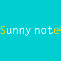 株式会社Sunny note | #ハイブリット勤務OK#年休120日～(土日祝休)#10時出社#実働7hの企業ロゴ