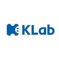 KLab株式会社の企業ロゴ