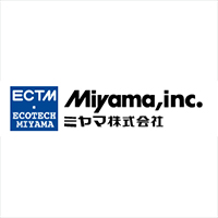 ミヤマ株式会社の企業ロゴ