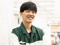 川西のプロフィールフォト