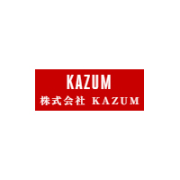 株式会社KAZUMの企業ロゴ