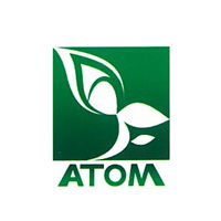 アトムプラント株式会社の企業ロゴ