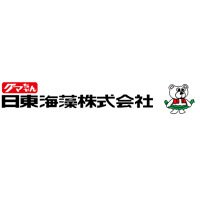 日東海藻株式会社の企業ロゴ