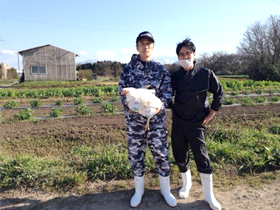 名和食鶏有限会社の求人情報 人気テレビ番組にも登場 にわとりの 飼育 管理 製造 転職 求人情報サイトのマイナビ転職