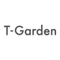 株式会社T-Garden | 『FLANMY』『Chu's me』等の自社ブランドカラコン・コスメを展開の企業ロゴ
