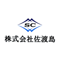 株式会社佐渡島の企業ロゴ