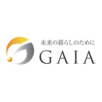 株式会社ガイアの企業ロゴ