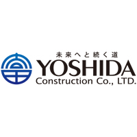 吉田建設株式会社の企業ロゴ