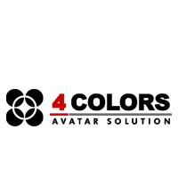 株式会社4COLORSの企業ロゴ