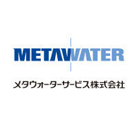 メタウォーターサービス株式会社 | 東証プライム上場・メタウォーターグループ／社員定着率90％以上の企業ロゴ
