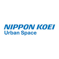 日本工営都市空間株式会社の企業ロゴ