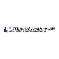 三井不動産レジデンシャルサービス関西株式会社の企業ロゴ