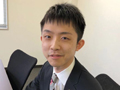 26歳　坂下　航平／神戸大学卒　2018年入社のプロフィールフォト