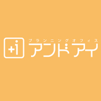 株式会社アンドアイの企業ロゴ