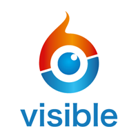 visible株式会社の企業ロゴ