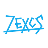 有限会社ゼクシズ | バクテン!!、シャドウバース、舟を編む など有名アニメ作品多数の企業ロゴ