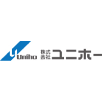 株式会社ユニホーの企業ロゴ