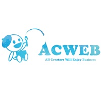 株式会社ACWEBの企業ロゴ