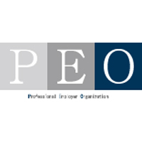 株式会社PEO | 東証一部上場アウトソーシンググループ◆年休121日◆退職金制度の企業ロゴ