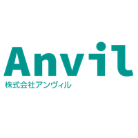 株式会社アンヴィルの企業ロゴ