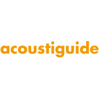 株式会社アコースティガイド・ジャパン | 音声ガイドをプロデュースする世界企業アコースティガイドgroupの企業ロゴ