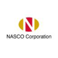 NASCO株式会社の企業ロゴ