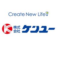 株式会社ケンユーの企業ロゴ