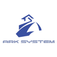アークシステム株式会社 | 自社内で完結する充実の研修／手厚い資格取得支援制度ありの企業ロゴ