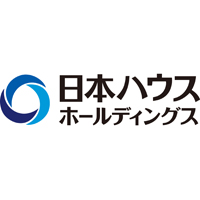 株式会社日本ハウスホールディングス | 東証プライム上場（連結年間売上427億7800万円／従業員1142名）の企業ロゴ