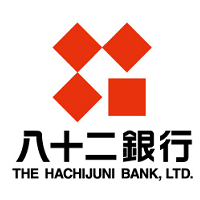 株式会社八十二銀行の企業ロゴ