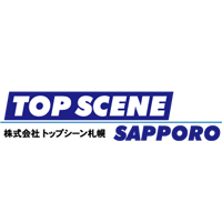 株式会社トップシーン札幌 | 『イチオシ！！』『どさんこワイド179』の他、特番も数多く制作の企業ロゴ