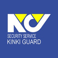 近畿警備保障株式会社の企業ロゴ