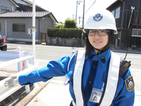 近畿警備保障株式会社の求人情報 正社員採用 警備員 ブランクさんの社会復帰も応援 転職 求人情報サイトのマイナビ転職