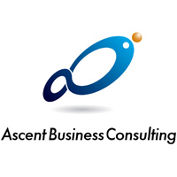 Ascent Business Consulting株式会社 | ★年間休日125日 ★完全週休2日(土日祝) ★中途入社100％の企業ロゴ