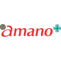 株式会社 アマノの企業ロゴ