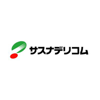 株式会社サスナデリコムの企業ロゴ