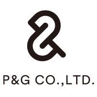 株式会社ピーアンドジーの企業ロゴ