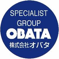 株式会社オバタの企業ロゴ