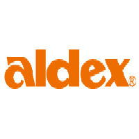 アルデックス株式会社の企業ロゴ